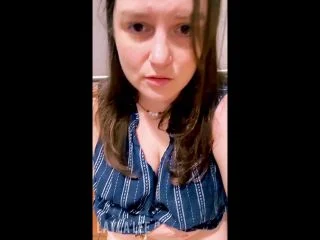 Layla Lee – Truck Stop Gas Station Dump screenshot 7