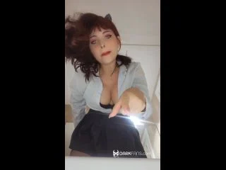 Scat Pov Hoy Tienes Diarrea De Comida Abre La Boca screenshot 1