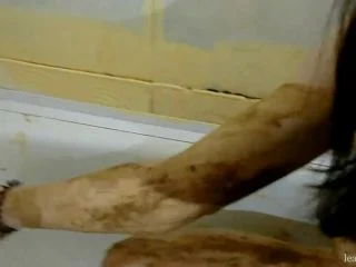 Matildas Kitchen And Bathroom Scat Destruction – Part 2 screenshot 5