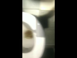 Melissaredpassion – My Kaviar In The Public Toilet screenshot 7