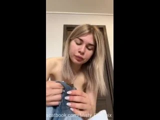 Misty Phoenix – Pooping In My Shorts screenshot 6