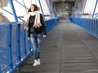 Pissing With Miky Love – Mikylove1 screenshot 7