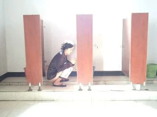 Toilet Female Dormitory Of The Factory 5 screenshot 4