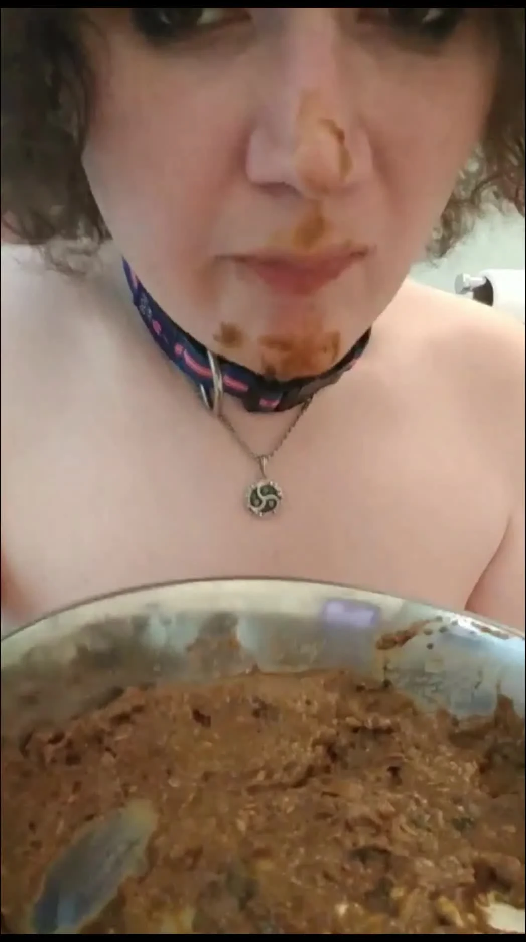 Kinky Slut Eat Own Shit – Part 1