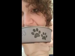 Kinky Slut Eat Own Shit – Part 1 screenshot 1