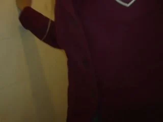 Peeing In School Uniform screenshot 7