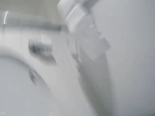 Faye Taylor – Open Legs Over The Toilet screenshot 5