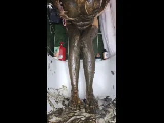 Poogirla – Diarrhea Smearing Orgazm screenshot 3