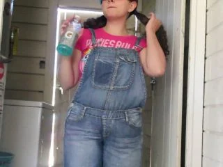 Overalls Wetting Custom screenshot 1