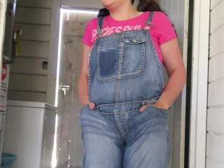 Overalls Wetting Custom screenshot 4