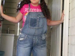 Overalls Wetting Custom screenshot 5