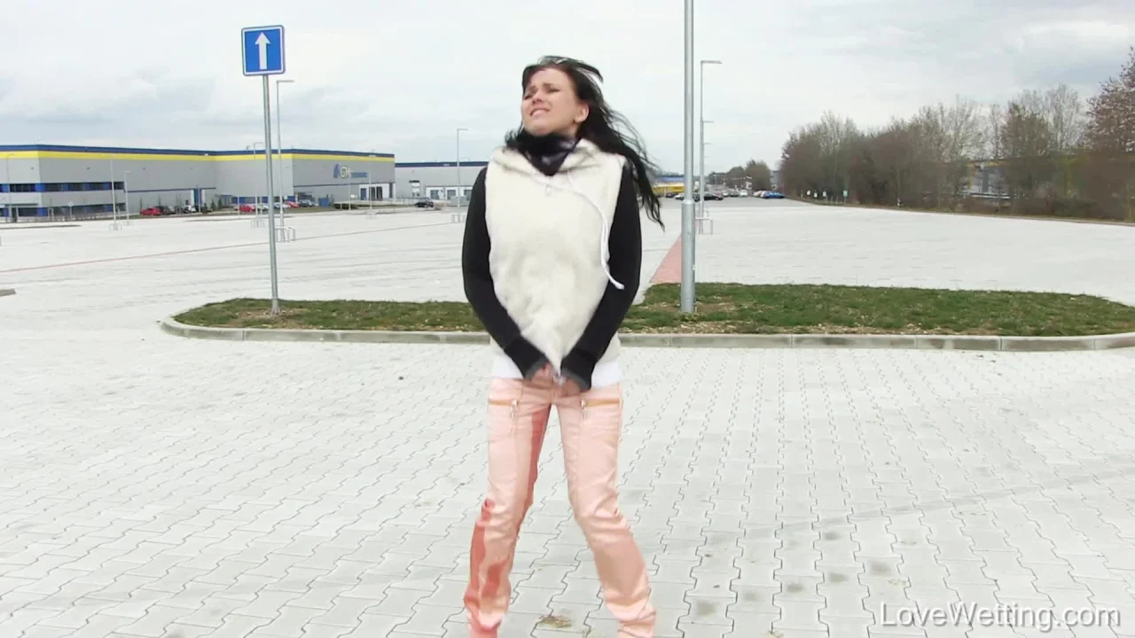 Peach Pants – Ally Stylee
