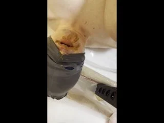 Korean Queen – Opening My Slaves Anal – My Diarrhea Bomb screenshot 7