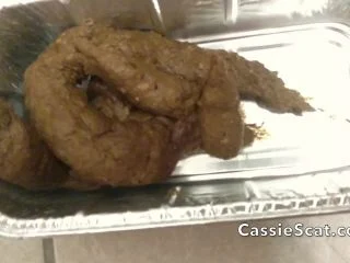 CassieScat – Baking Giant Shit Banana Bread screenshot 3