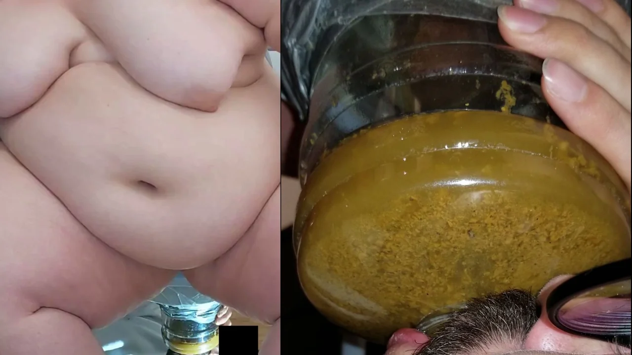 SSBBW Queen Siya – He Drinks My BIGGEST ENEMA OF 2023