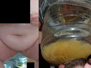 SSBBW Queen Siya – He Drinks My BIGGEST ENEMA OF 2023 screenshot 1