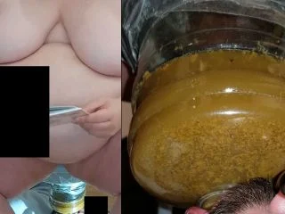 SSBBW Queen Siya – He Drinks My BIGGEST ENEMA OF 2023 screenshot 3