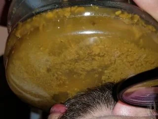 SSBBW Queen Siya – He Drinks My BIGGEST ENEMA OF 2023 screenshot 7