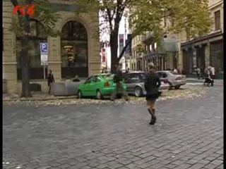 Steffi Poop And Pee In Public screenshot 6