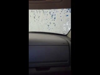 Lexipoo – Lexi Has An Accident At The Car Wash screenshot 2