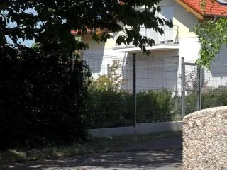 Sexy Babe Chrissy Pisses In Public In Suburbs screenshot 1