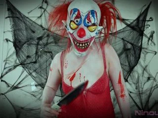 Ninounini – DIRTY HALLOWEEN – I Shit And Piss In A Pumpkin For Halloween Before Playing With The Contents And Fucking My Ass screenshot 1