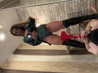 Domina Evgenia – Hell Drink Every Last Drop screenshot 6