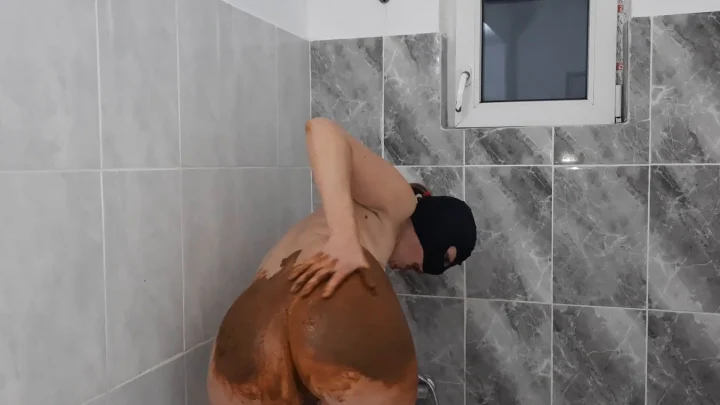 GoddessAndreea – Dirtywife – Deeper Into Scat Depravity Part 1
