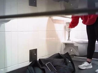 Hot Girls On Student Toilet 2 screenshot 1