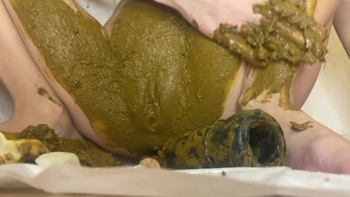 P00girl – Big Shit Stick In Pussy Hide Shit In Pussy