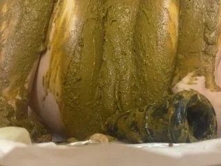 P00girl – Big Shit Stick In Pussy Hide Shit In Pussy screenshot 6