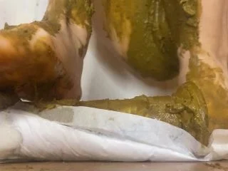 P00girl – Big Shit Stick In Pussy Hide Shit In Pussy screenshot 7