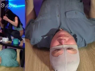 MilanaSmelly – Training Course For The Toilet Slave screenshot 3