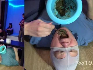 MilanaSmelly – Training Course For The Toilet Slave screenshot 4