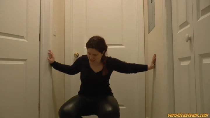 Shitting My Leather Pants – VeronicaSteam