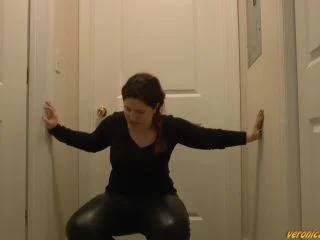 Shitting My Leather Pants – VeronicaSteam screenshot 5