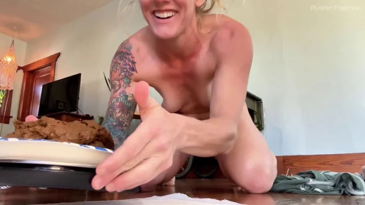 Pulsifer Paprocki – Massive 1 Lb 2 Oz Shit For Slave