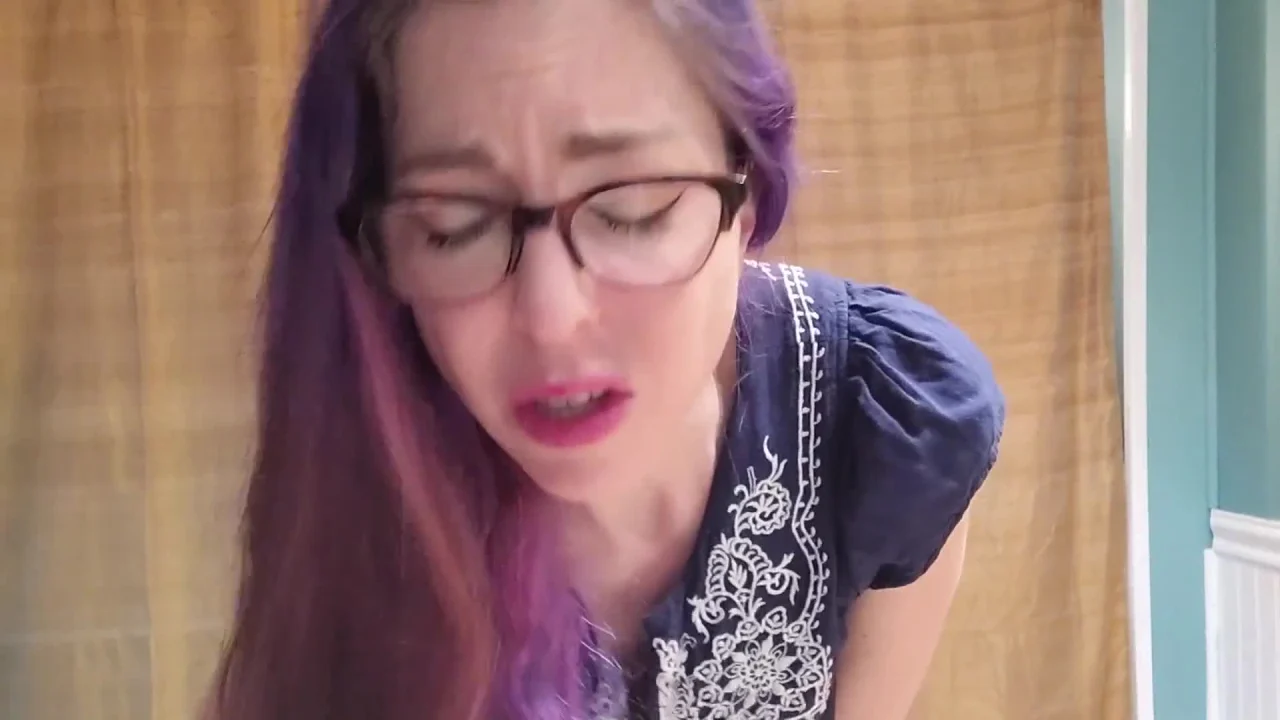 Nerdy Faery – I Held My Poop In For You
