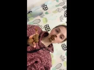 Maria Anjel – My Scat Journey 5 Compilation screenshot 7