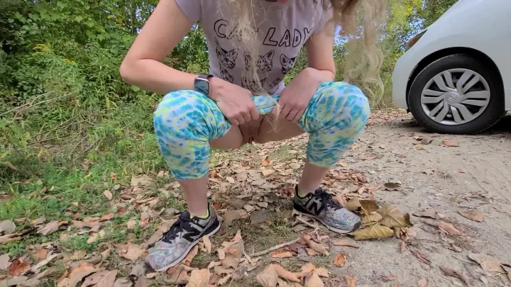 Sarah Evans – Pissing Compilation