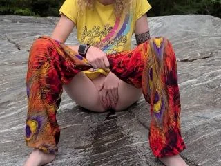 Sarah Evans – Pissing Compilation screenshot 3