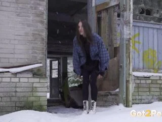Snowy Gush screenshot 3