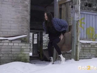 Snowy Gush screenshot 4