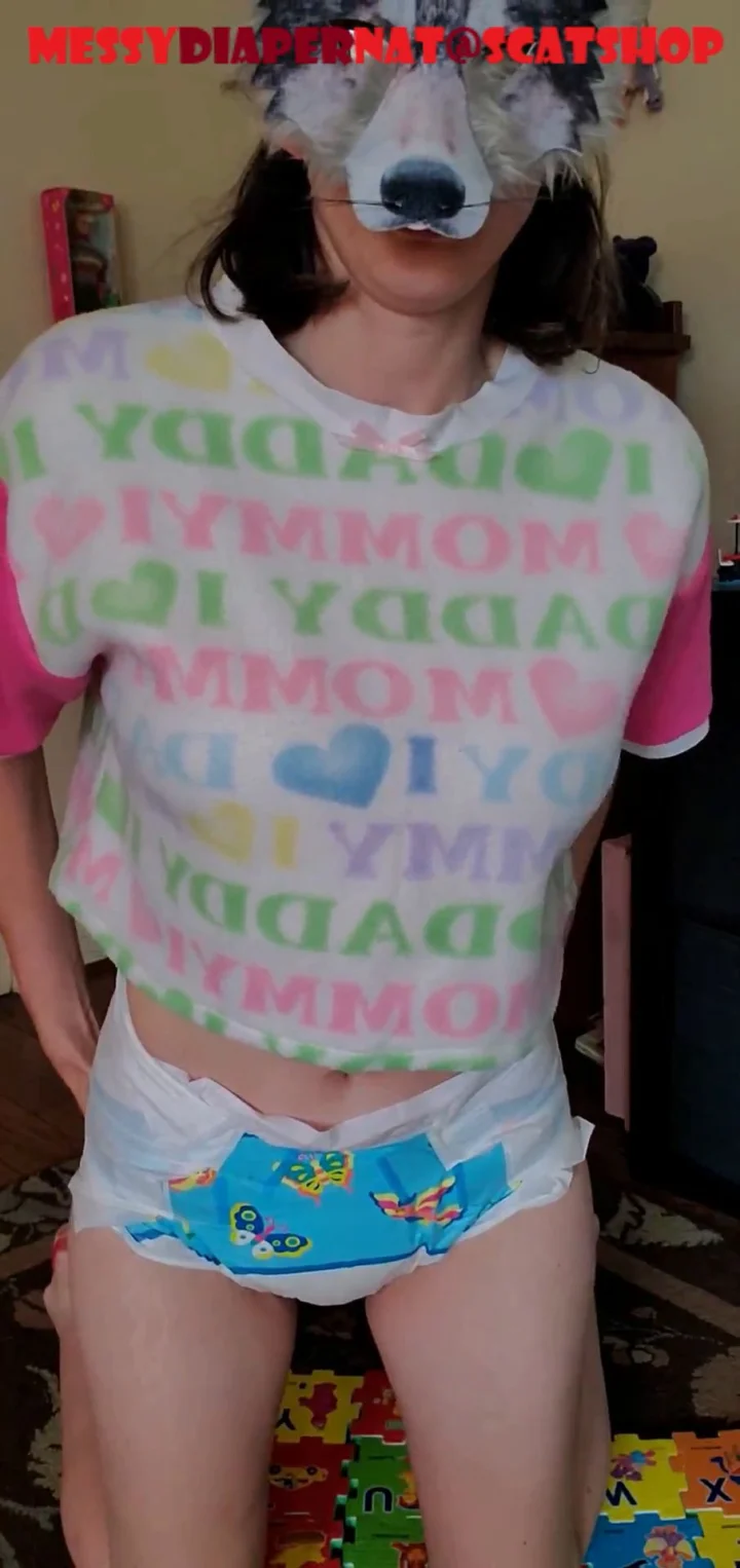 MessyDiaperNat – Dont Ever Give Baby Girl Toy Cars