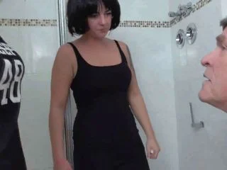 Piss Fetish From Pet Bowl screenshot 4