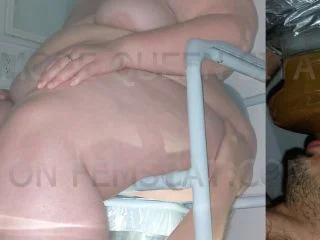 SSBBW Queen Siya – I Supervise Him To Make Sure He Finishes EVERYTHING This Time screenshot 2
