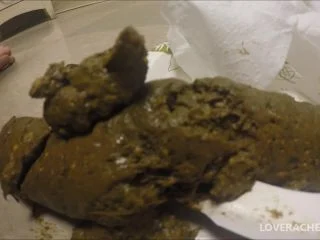 LoveRachelle2 – MONSTER Shits Blow Out My Ass screenshot 2