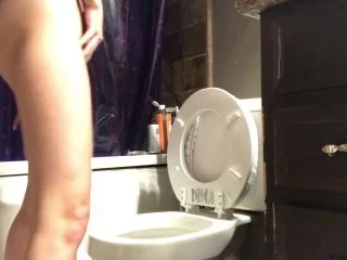 Kink Lexie Lux – Pee Compilation Public Urinal Edition screenshot 2