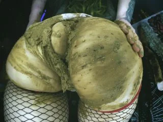 DirtyBetty – WTF Scat Fetish – Give Me Two screenshot 2