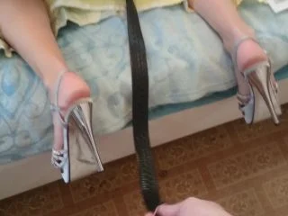 Brown Wife – My Dirty Ass Is Hard Spanked With A Belt screenshot 7